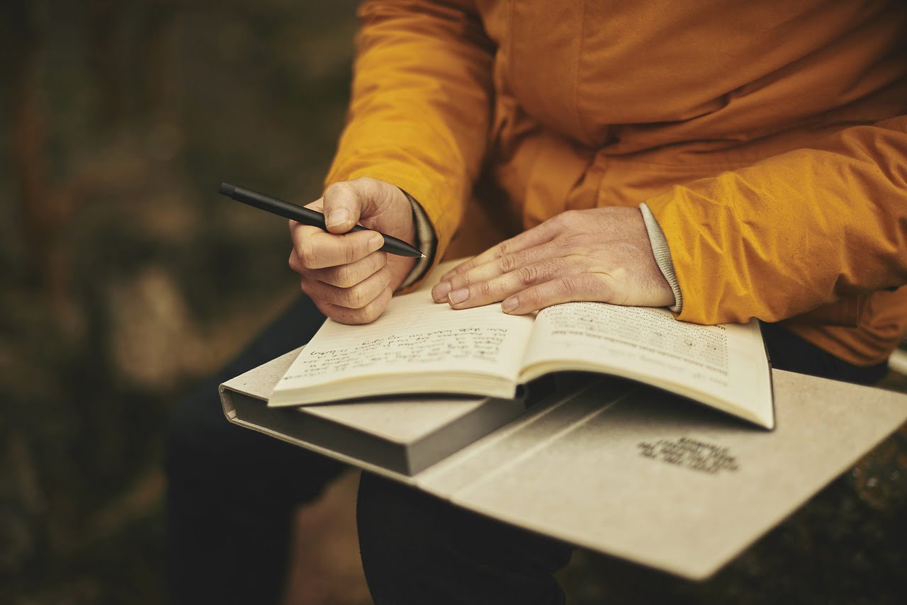 A Guide to Journaling your Healing Journey with Mushrooms