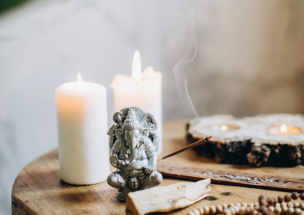 The Ritual of Set and Setting Crafting the Sacred Container for Your Vedic Soma Experience