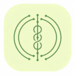 Chronic kidney disease health mushrooms icon