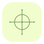Cognitive integration health mushrooms icon