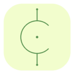 Ego dissollution health mushrooms icon