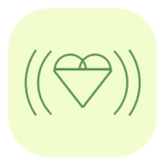 Hypertention high blood pressure health mushrooms icon i