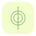 Multiple sclerosis health mushrooms icon