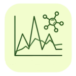 type 2 diabetes mellitus & rediabetes health mushrooms icon