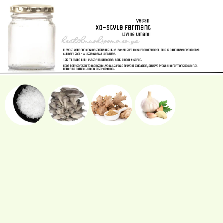 Xo style ferment i